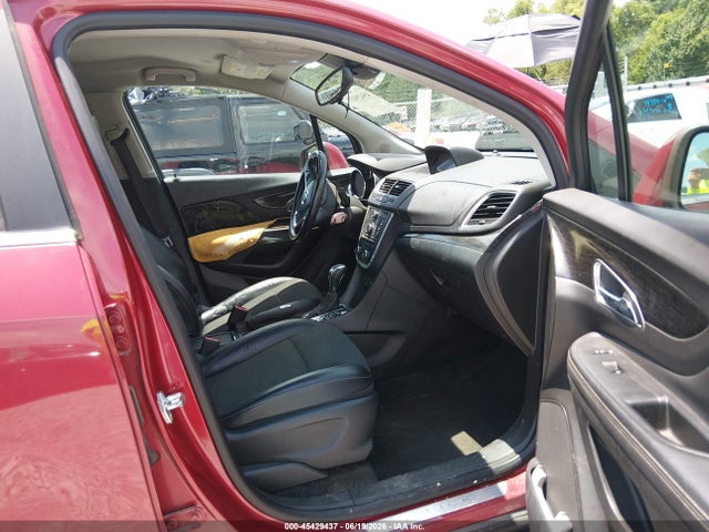 Aukcja sprzedaży 2014 Buick Encore, vin: KL4CJASB3EB584348, numer aukcji: 45429437
