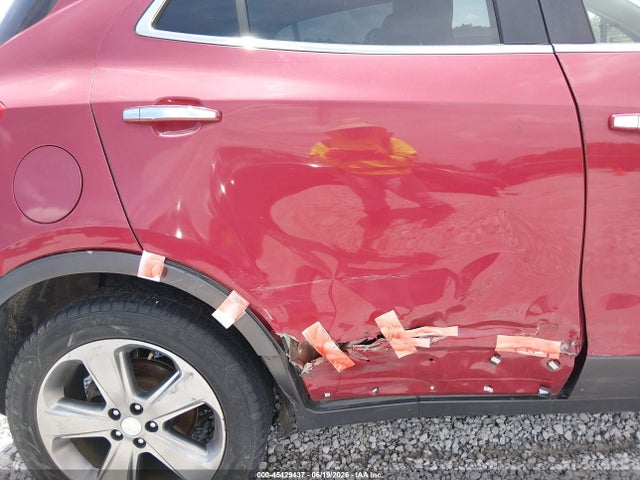 Aukcja sprzedaży 2014 Buick Encore, vin: KL4CJASB3EB584348, numer aukcji: 45429437