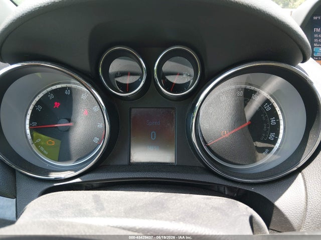 Aukcja sprzedaży 2014 Buick Encore, vin: KL4CJASB3EB584348, numer aukcji: 45429437