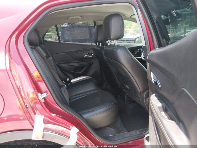Aukcja sprzedaży 2014 Buick Encore, vin: KL4CJASB3EB584348, numer aukcji: 45429437