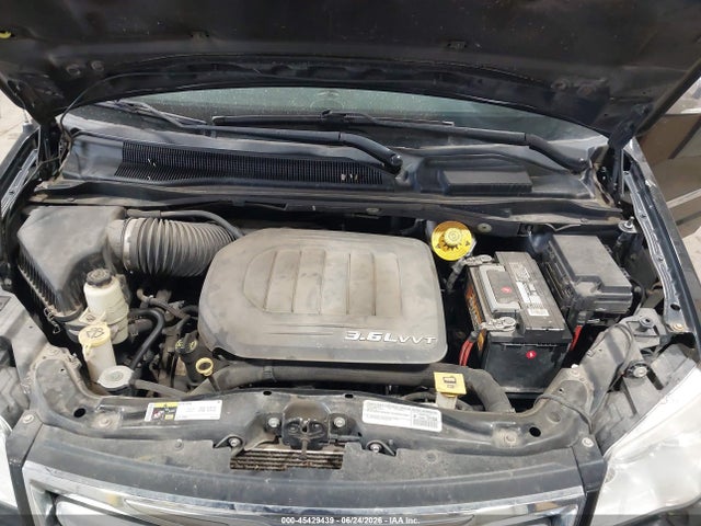 Aukcja sprzedaży 2015 Chrysler Town & Country Touring-l, vin: 2C4RC1CGXFR547644, numer aukcji: 45429439