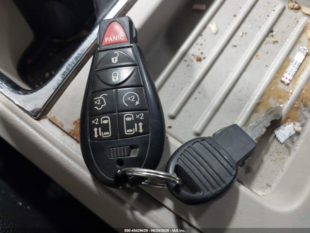 Aukcja sprzedaży 2015 Chrysler Town & Country Touring-l, vin: 2C4RC1CGXFR547644, numer aukcji: 45429439