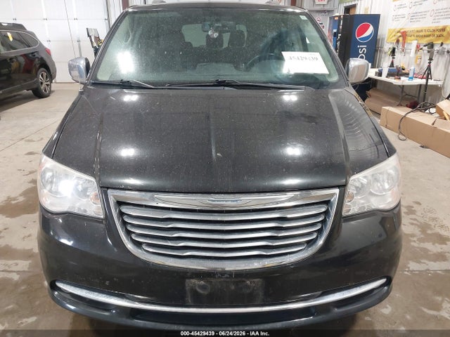 Aukcja sprzedaży 2015 Chrysler Town & Country Touring-l, vin: 2C4RC1CGXFR547644, numer aukcji: 45429439