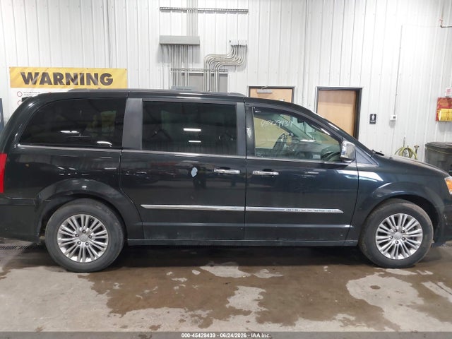 Aukcja sprzedaży 2015 Chrysler Town & Country Touring-l, vin: 2C4RC1CGXFR547644, numer aukcji: 45429439