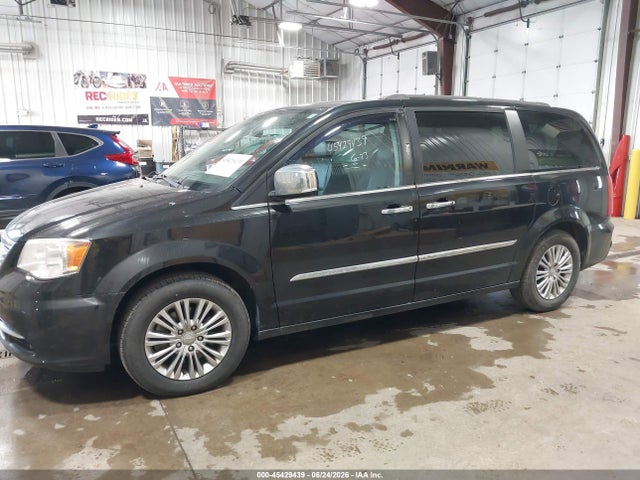 Aukcja sprzedaży 2015 Chrysler Town & Country Touring-l, vin: 2C4RC1CGXFR547644, numer aukcji: 45429439