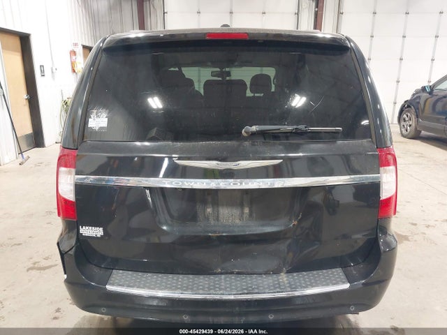 Aukcja sprzedaży 2015 Chrysler Town & Country Touring-l, vin: 2C4RC1CGXFR547644, numer aukcji: 45429439