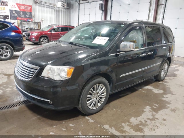 Aukcja sprzedaży 2015 Chrysler Town & Country Touring-l, vin: 2C4RC1CGXFR547644, numer aukcji: 45429439
