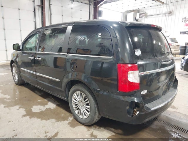 Aukcja sprzedaży 2015 Chrysler Town & Country Touring-l, vin: 2C4RC1CGXFR547644, numer aukcji: 45429439