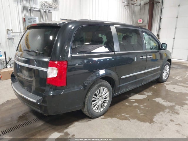 Aukcja sprzedaży 2015 Chrysler Town & Country Touring-l, vin: 2C4RC1CGXFR547644, numer aukcji: 45429439