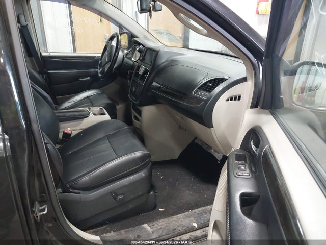 Aukcja sprzedaży 2015 Chrysler Town & Country Touring-l, vin: 2C4RC1CGXFR547644, numer aukcji: 45429439
