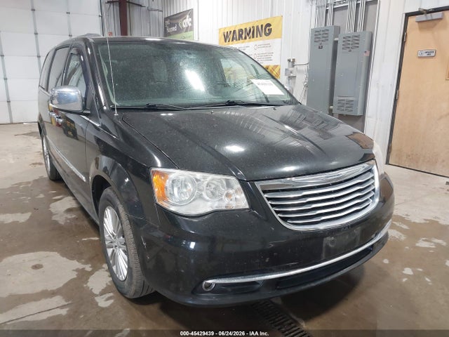 Aukcja sprzedaży 2015 Chrysler Town & Country Touring-l, vin: 2C4RC1CGXFR547644, numer aukcji: 45429439