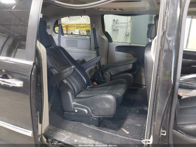 Aukcja sprzedaży 2015 Chrysler Town & Country Touring-l, vin: 2C4RC1CGXFR547644, numer aukcji: 45429439