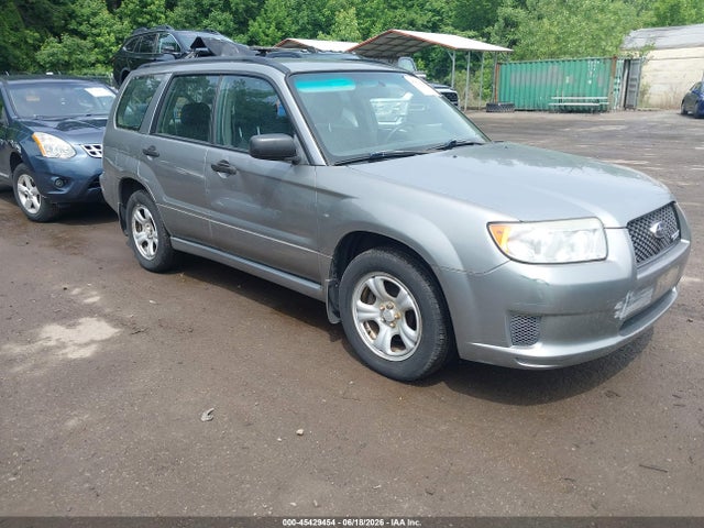 45429454 :رقم المزاد ، JF1SG63677H734997 vin ، 2007 Subaru Forester Sports 2.5x مزاد بيع