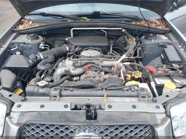 Aukcja sprzedaży 2007 Subaru Forester Sports 2.5x, vin: JF1SG63677H734997, numer aukcji: 45429454