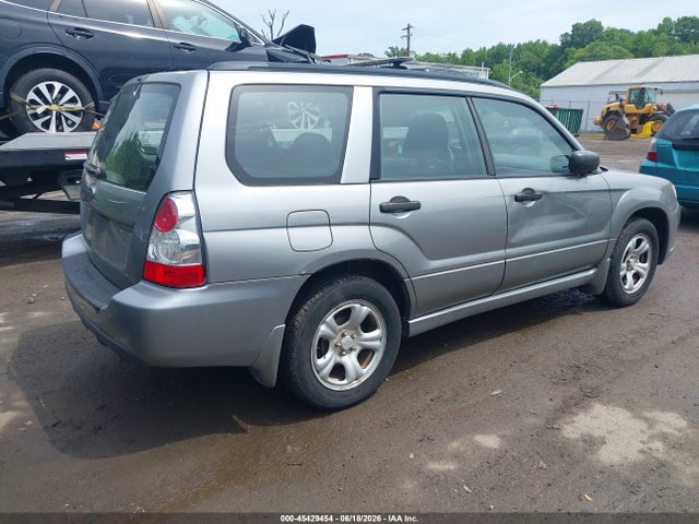 45429454 :رقم المزاد ، JF1SG63677H734997 vin ، 2007 Subaru Forester Sports 2.5x مزاد بيع