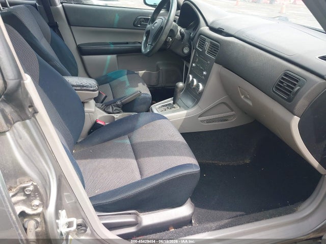 45429454 :رقم المزاد ، JF1SG63677H734997 vin ، 2007 Subaru Forester Sports 2.5x مزاد بيع