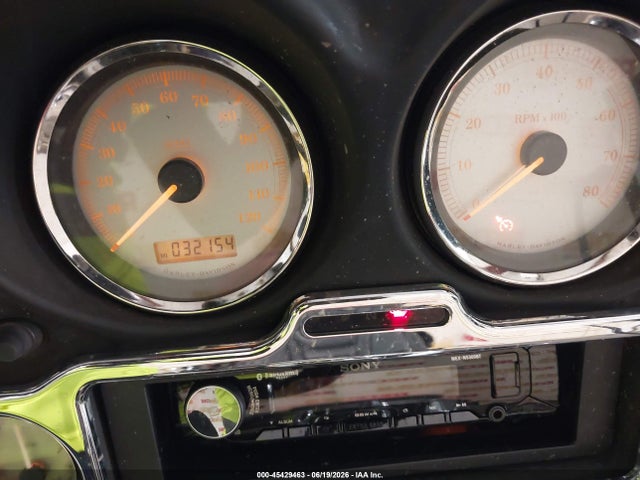 Продажа на аукционе авто 2007 Harley-davidson Flhx, vin: 1HD1KB4107Y669778, номер лота: 45429463