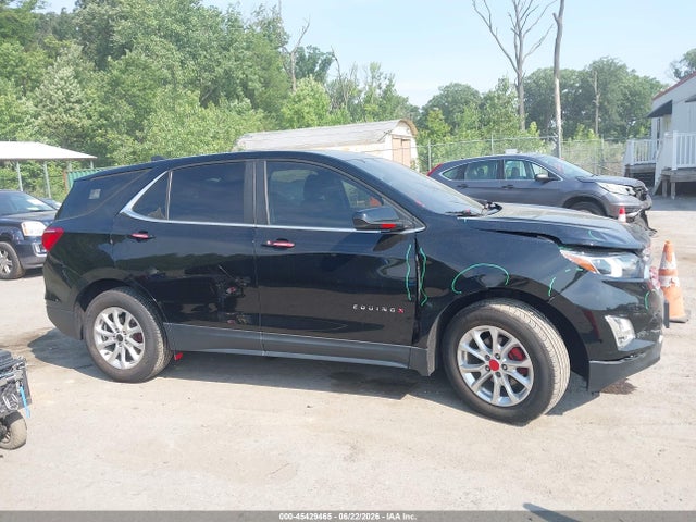 45429465 :رقم المزاد ، 2GNAXUEV5M6140626 vin ، 2021 Chevrolet Equinox Awd Lt مزاد بيع