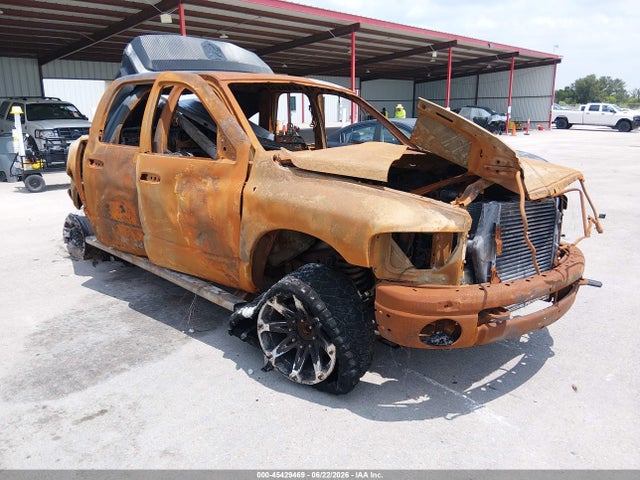 Aukcja sprzedaży 2003 Dodge Ram 2500 Slt/laramie/st, vin: 3D7KU28663G734178, numer aukcji: 45429469