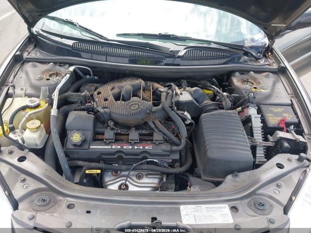 Aukcja sprzedaży 2001 Chrysler Sebring Lxi, vin: 1C3EL55U41N586362, numer aukcji: 45429473