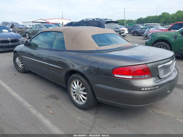 Aukcja sprzedaży 2001 Chrysler Sebring Lxi, vin: 1C3EL55U41N586362, numer aukcji: 45429473