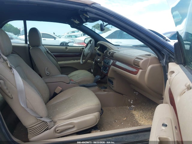 Aukcja sprzedaży 2001 Chrysler Sebring Lxi, vin: 1C3EL55U41N586362, numer aukcji: 45429473