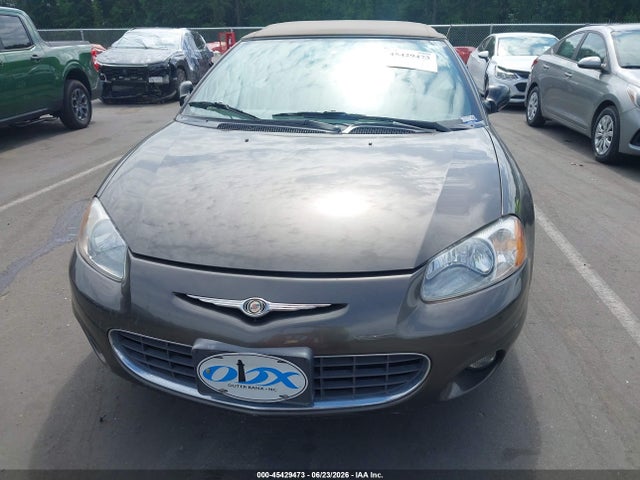 Aukcja sprzedaży 2001 Chrysler Sebring Lxi, vin: 1C3EL55U41N586362, numer aukcji: 45429473