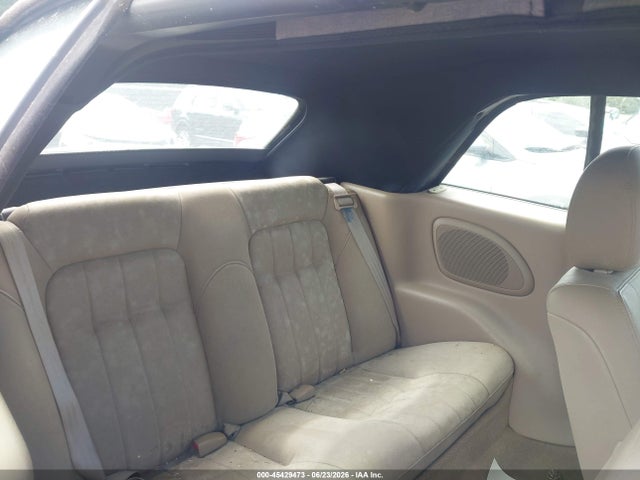 Aukcja sprzedaży 2001 Chrysler Sebring Lxi, vin: 1C3EL55U41N586362, numer aukcji: 45429473