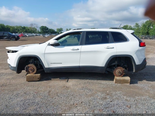 Jeep Cherokee Latitude 2015 1C4PJMCS1FW702947 Image 13