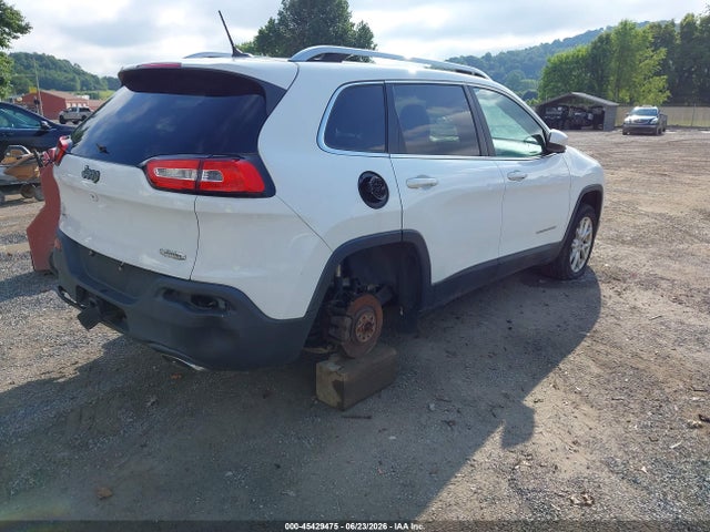 Jeep Cherokee Latitude 2015 1C4PJMCS1FW702947 Image 4