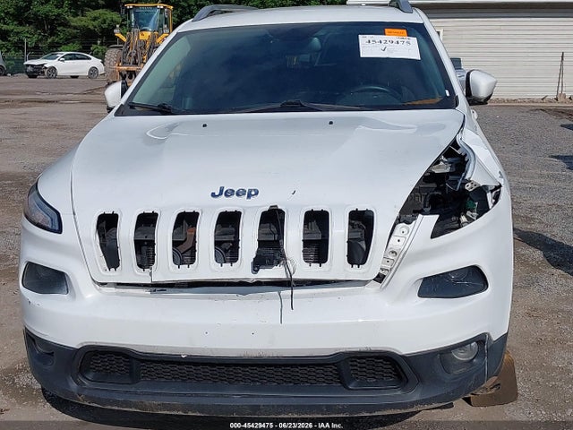 Jeep Cherokee Latitude 2015 1C4PJMCS1FW702947 Image 6