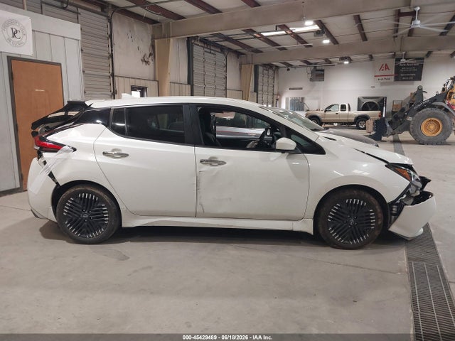 2023 Nissan Leaf Sv Plus 60 Kwh მანქანა იყიდება აუქციონზე, vin: 1N4CZ1CV1PC560592, აუქციონის ნომერი: 45429489