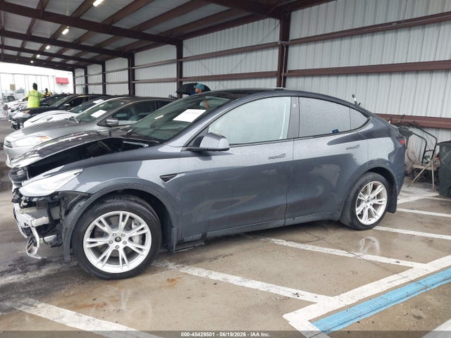 45429501 :رقم المزاد ، 7SAYGAEE2PF613292 vin ، 2023 Tesla Model Y Awd/long Range Dual Motor All-wheel Drive مزاد بيع