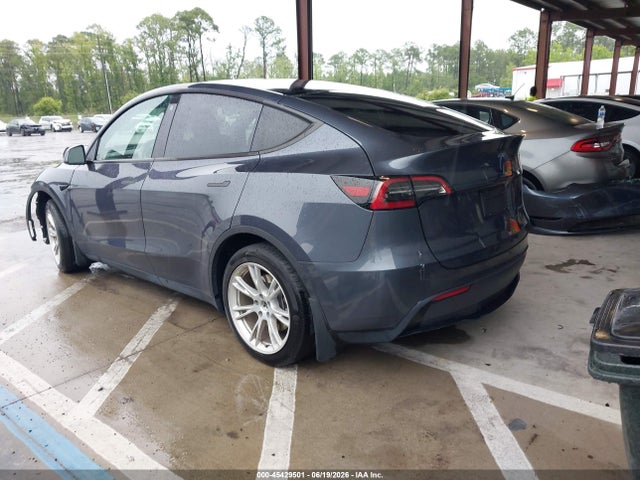 45429501 :رقم المزاد ، 7SAYGAEE2PF613292 vin ، 2023 Tesla Model Y Awd/long Range Dual Motor All-wheel Drive مزاد بيع