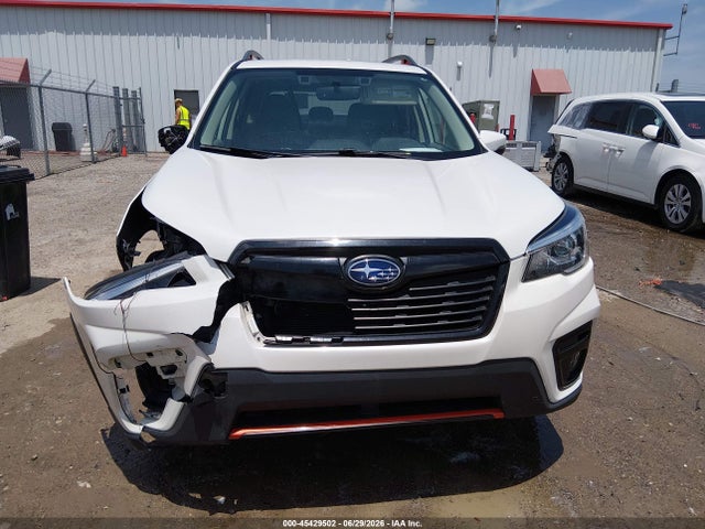Продаж на аукціоні авто 2020 Subaru Forester Sport, vin: JF2SKARC7LH474315, номер лоту: 45429502