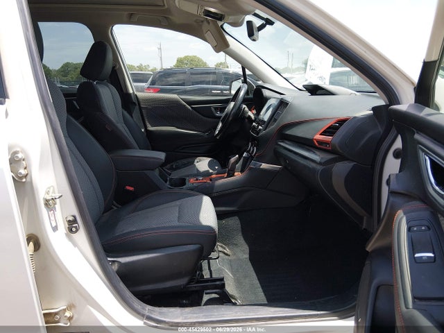Продаж на аукціоні авто 2020 Subaru Forester Sport, vin: JF2SKARC7LH474315, номер лоту: 45429502