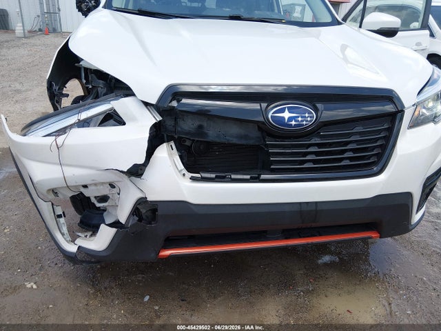 Продаж на аукціоні авто 2020 Subaru Forester Sport, vin: JF2SKARC7LH474315, номер лоту: 45429502