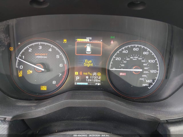 Продаж на аукціоні авто 2020 Subaru Forester Sport, vin: JF2SKARC7LH474315, номер лоту: 45429502