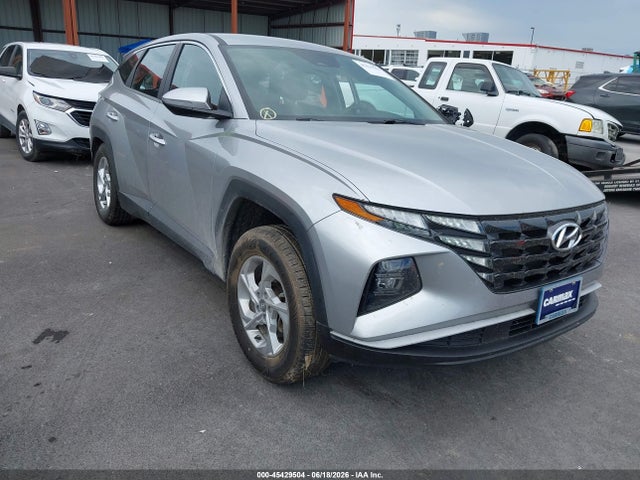 Продажа на аукционе авто 2022 Hyundai Tucson Se, vin: 5NMJACAE3NH088904, номер лота: 45429504