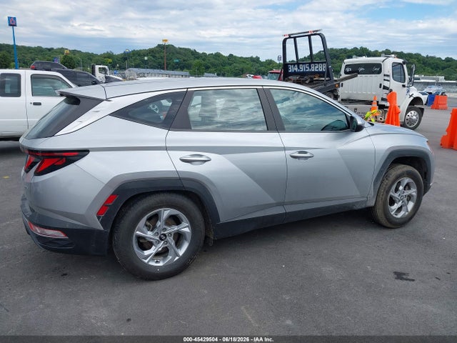 Продажа на аукционе авто 2022 Hyundai Tucson Se, vin: 5NMJACAE3NH088904, номер лота: 45429504