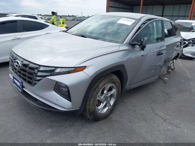 Продажа на аукционе авто 2022 Hyundai Tucson Se, vin: 5NMJACAE3NH088904, номер лота: 45429504