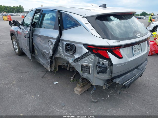 Продажа на аукционе авто 2022 Hyundai Tucson Se, vin: 5NMJACAE3NH088904, номер лота: 45429504