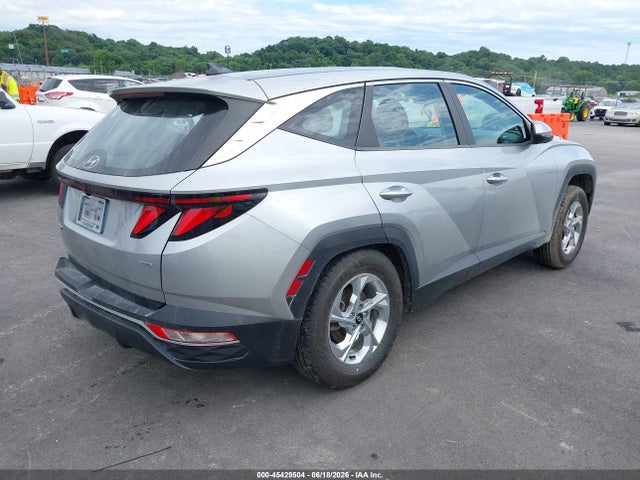 Продажа на аукционе авто 2022 Hyundai Tucson Se, vin: 5NMJACAE3NH088904, номер лота: 45429504