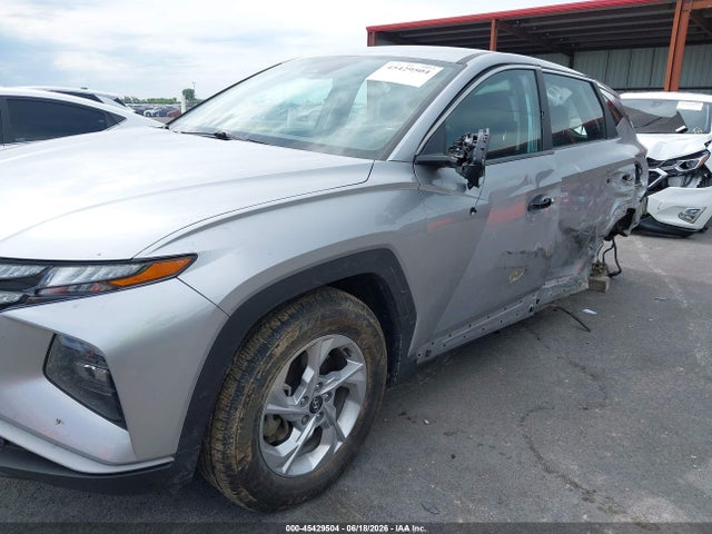 Продажа на аукционе авто 2022 Hyundai Tucson Se, vin: 5NMJACAE3NH088904, номер лота: 45429504