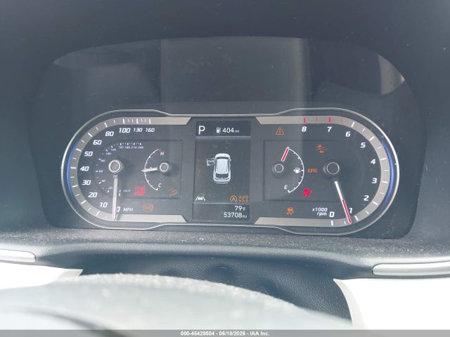 Продажа на аукционе авто 2022 Hyundai Tucson Se, vin: 5NMJACAE3NH088904, номер лота: 45429504