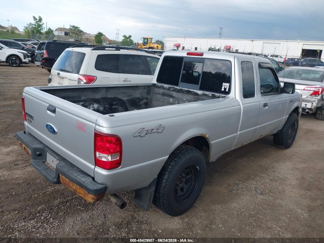 Auction sale of the 2008 Ford Ranger Fx4 Off-rd/sport/xlt, vin: 1FTZR45E78PA78979, lot number: 45429507