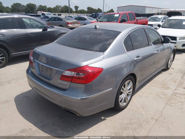 Aukcja sprzedaży 2014 Hyundai Genesis 3.8, vin: KMHGC4DD9EU260306, numer aukcji: 45429509
