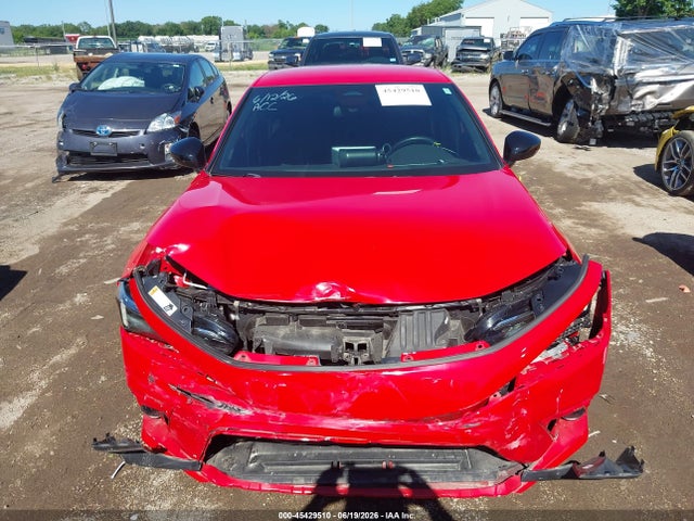 Honda Civic Sport 2023 2HGFE2F58PH505849 Image 12