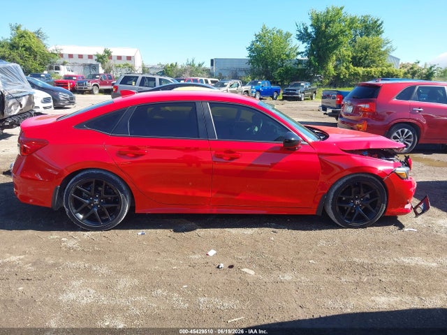 Honda Civic Sport 2023 2HGFE2F58PH505849 Image 13