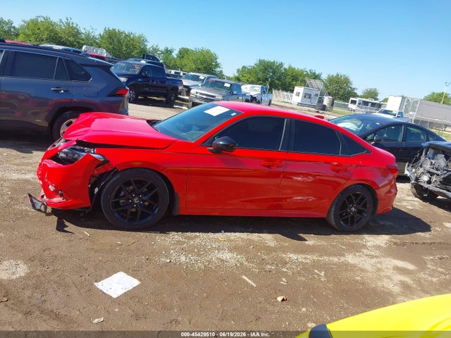 Honda Civic Sport 2023 2HGFE2F58PH505849 Image 14